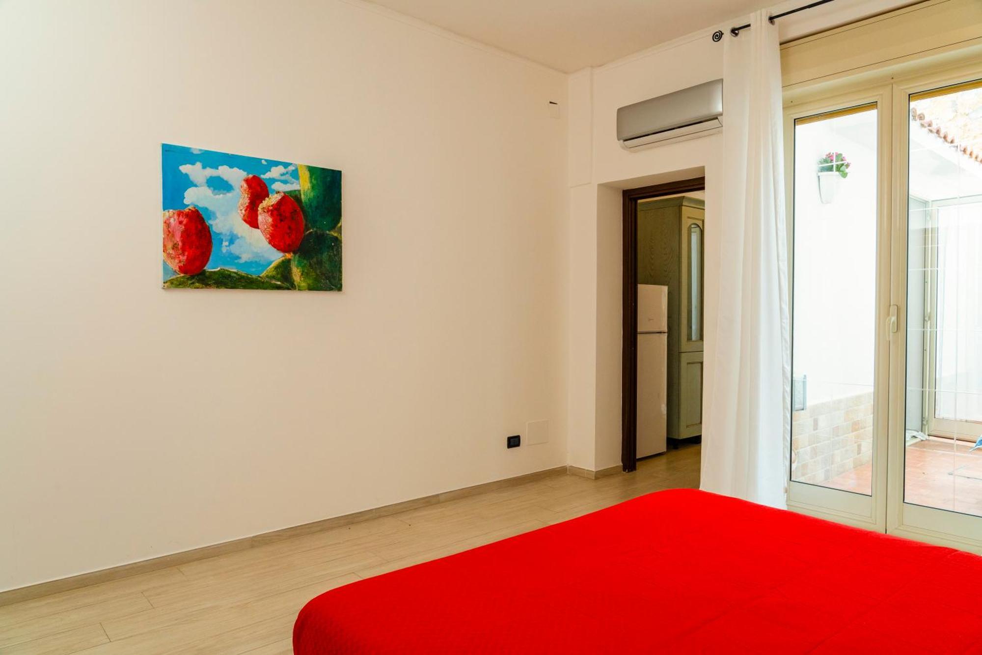 Casa Relax Mondello Apartamento Exterior foto