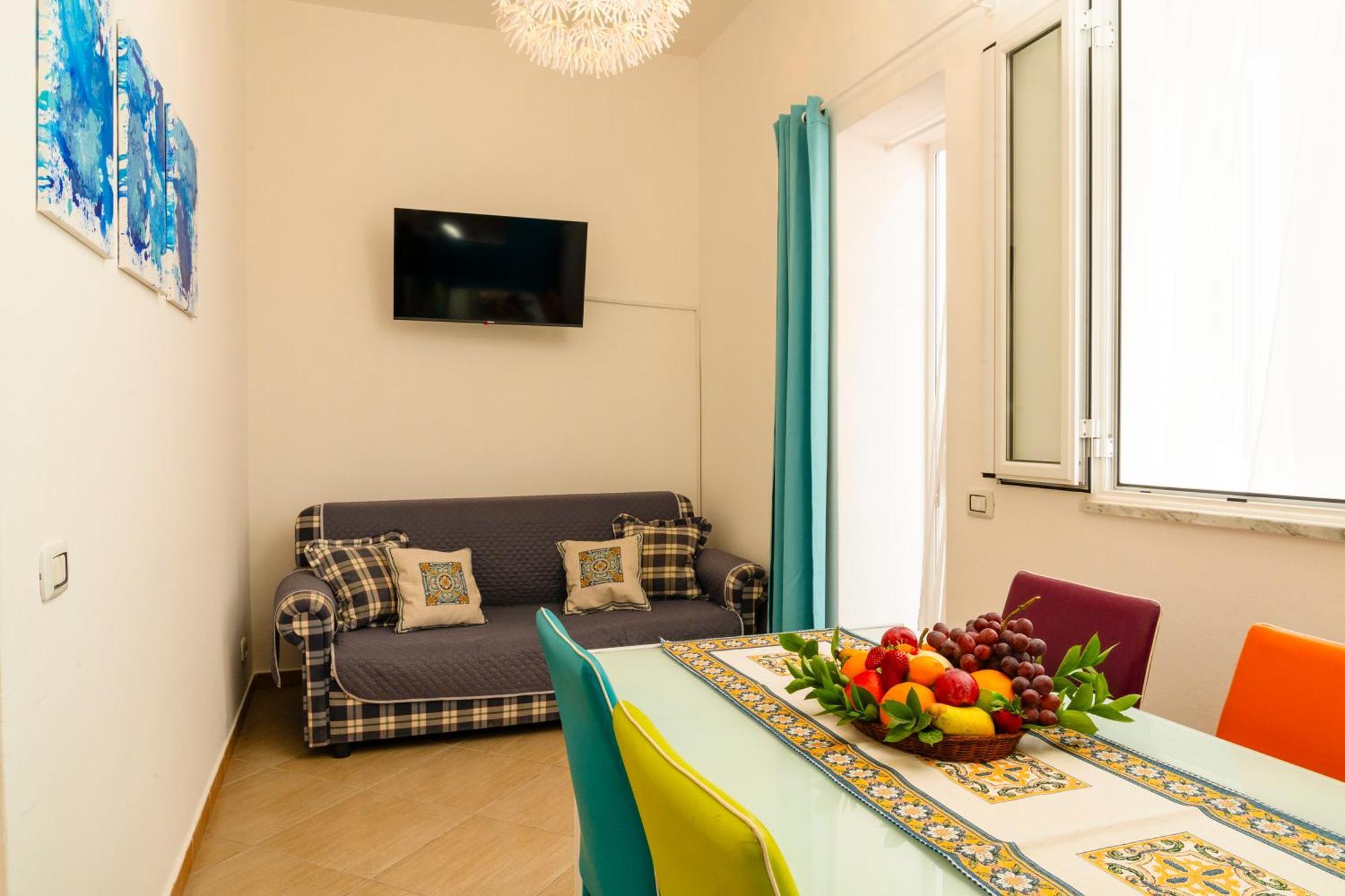 Casa Relax Mondello Apartamento Exterior foto