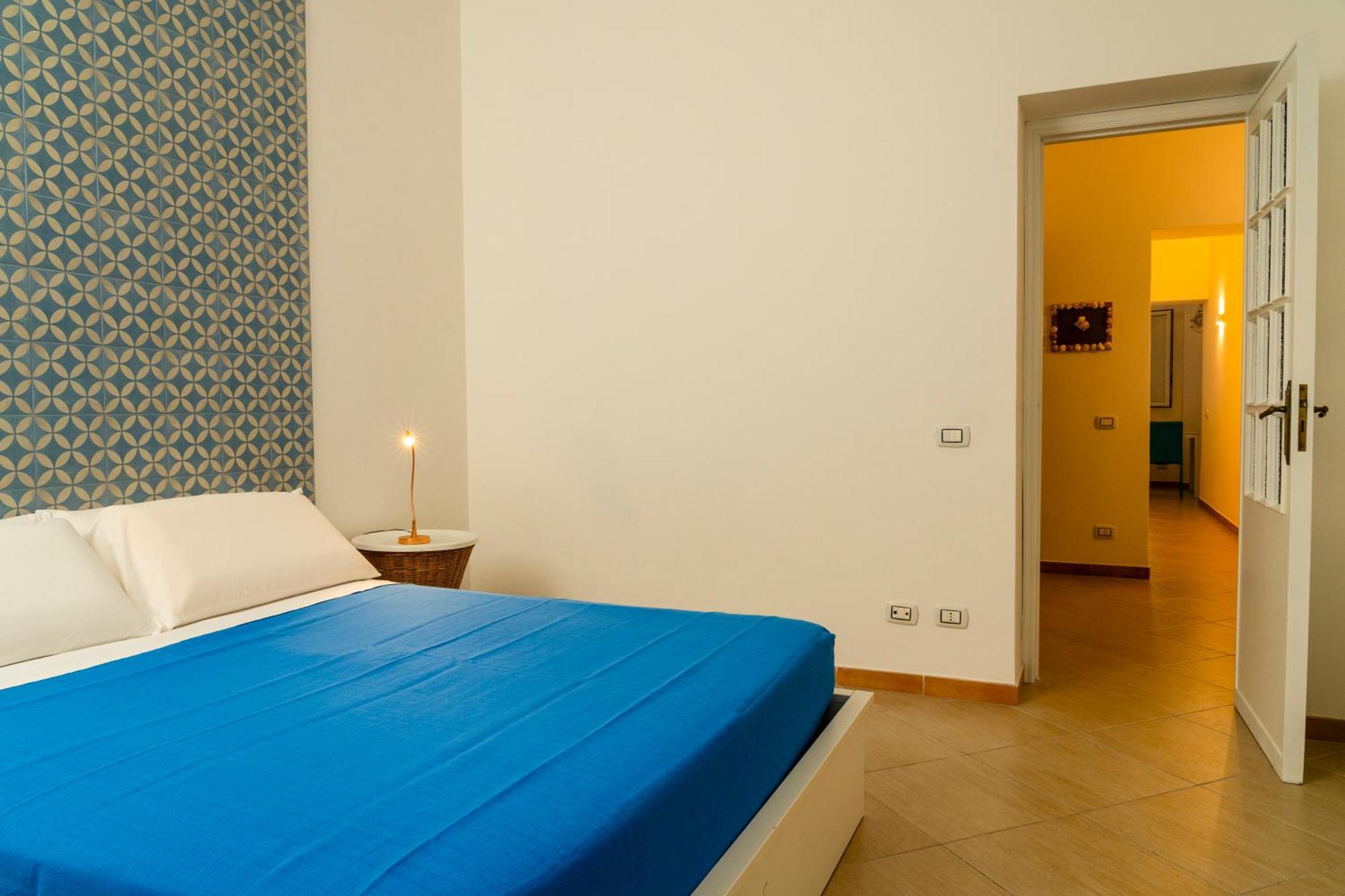 Casa Relax Mondello Apartamento Exterior foto