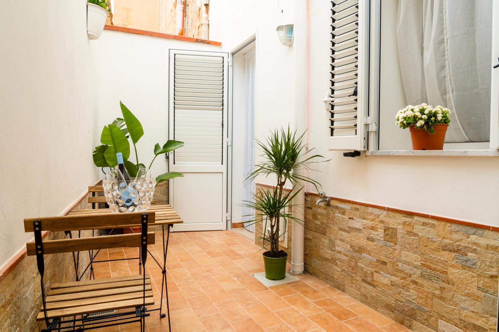Casa Relax Mondello Apartamento Exterior foto