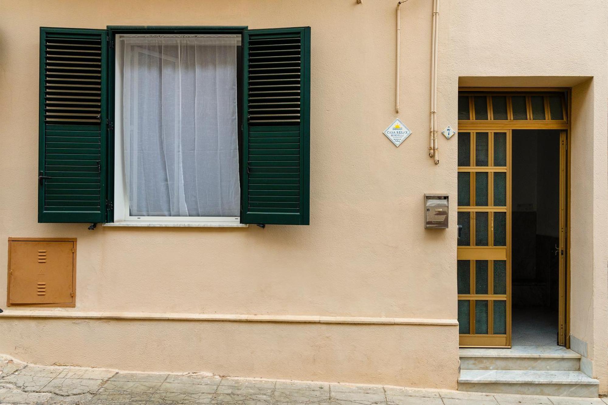Casa Relax Mondello Apartamento Exterior foto