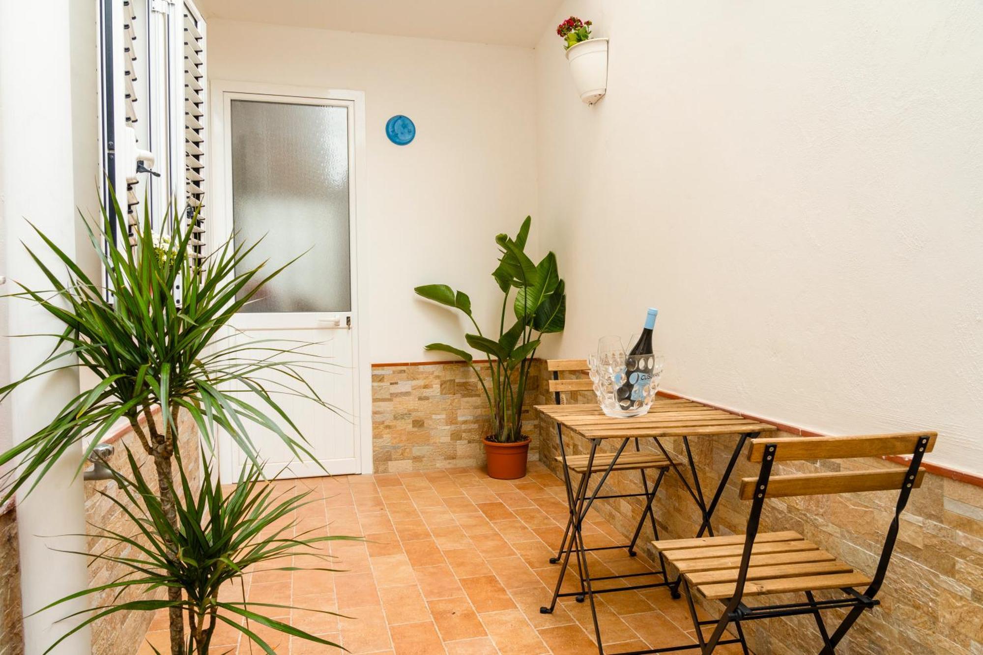 Casa Relax Mondello Apartamento Exterior foto
